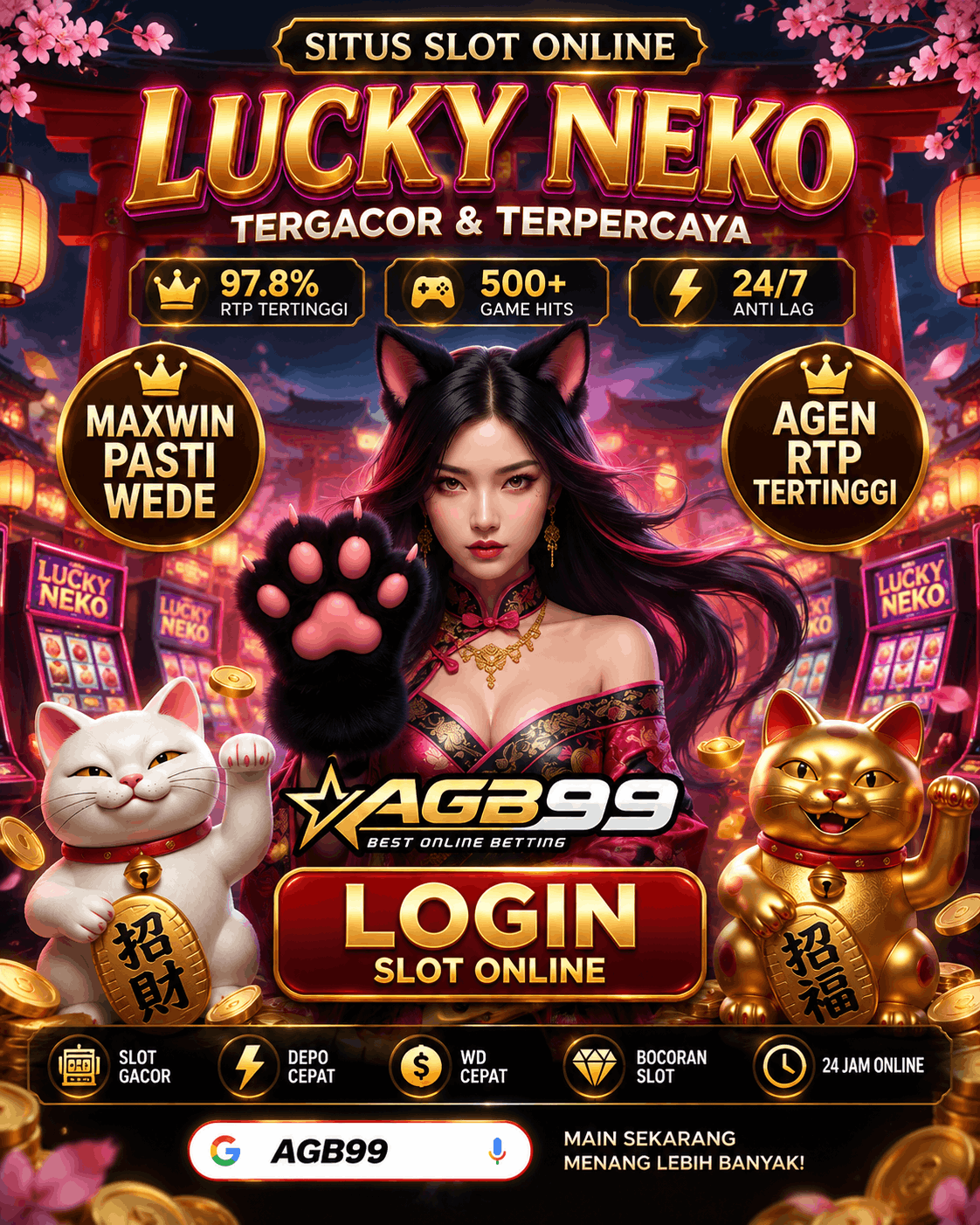 AGB99 Banner